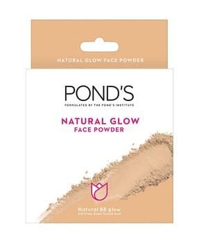 natural glow face powder bb glow