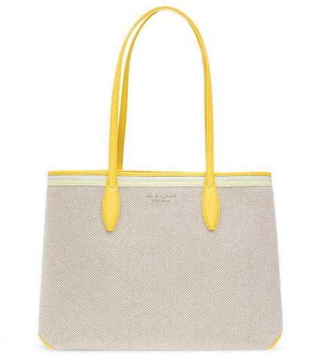 natural all day large tote