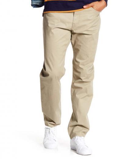 natural heritage slim straight leg pants