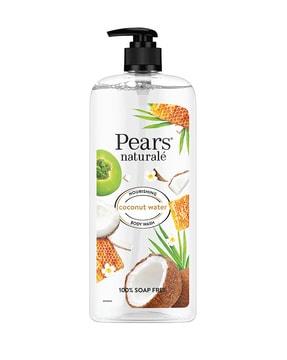 naturale nourishing coconut water body wash