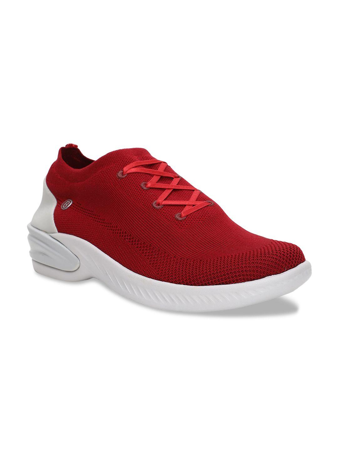 naturalizer women red woven design sneakers
