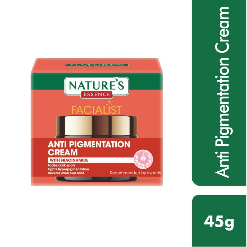 nature's essence facialist anti pigmentation cream with niacinamide