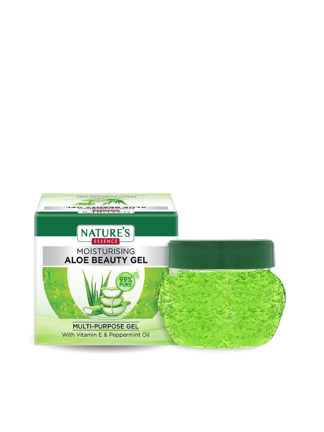 nature's essence moisturising aloe beauty gel - 50 g
