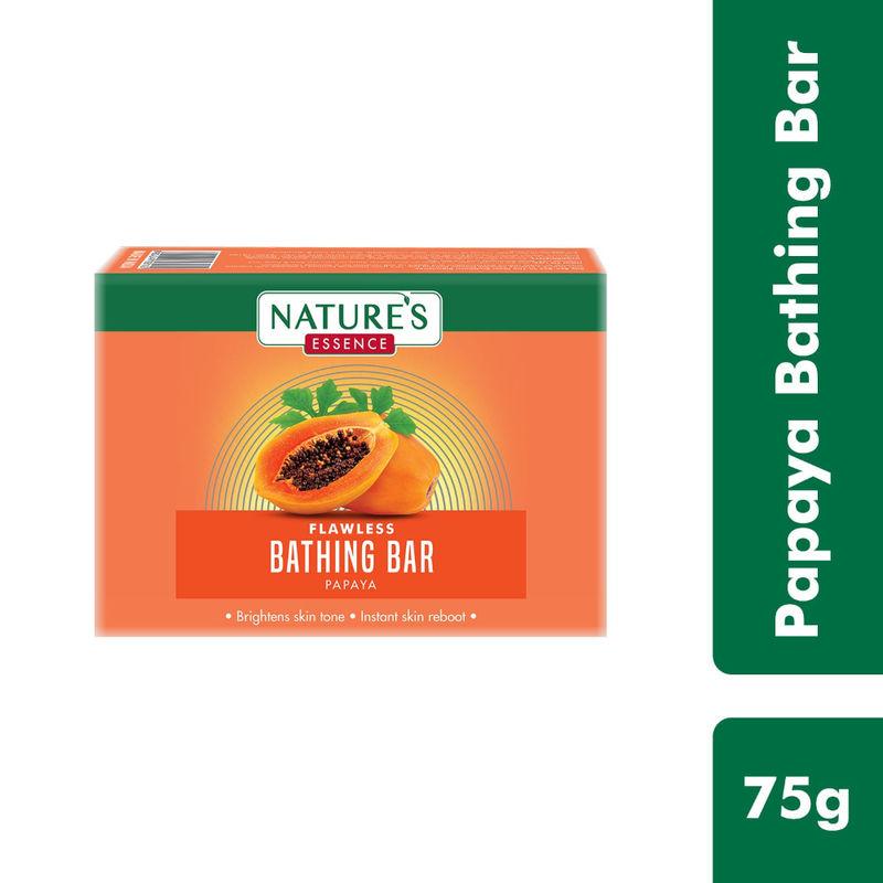 nature's essence papaya passion soap