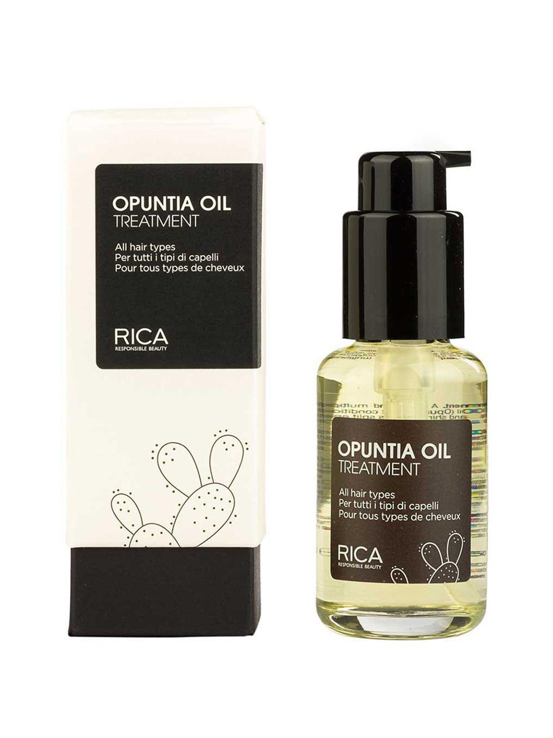 naturica opuntia oil treatment- 50ml