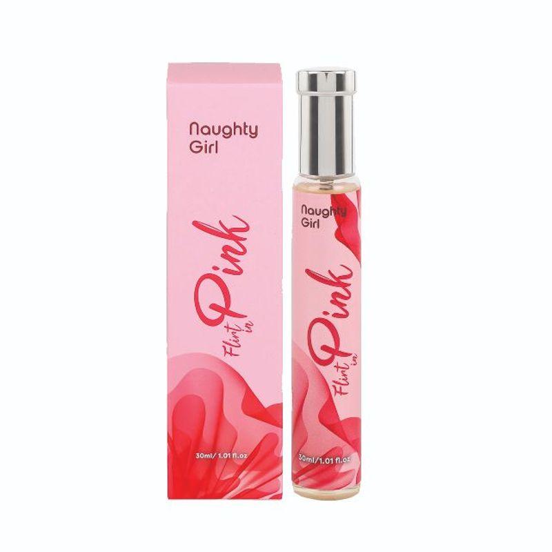 naughty girl flirt in pink eua de perfume for women
