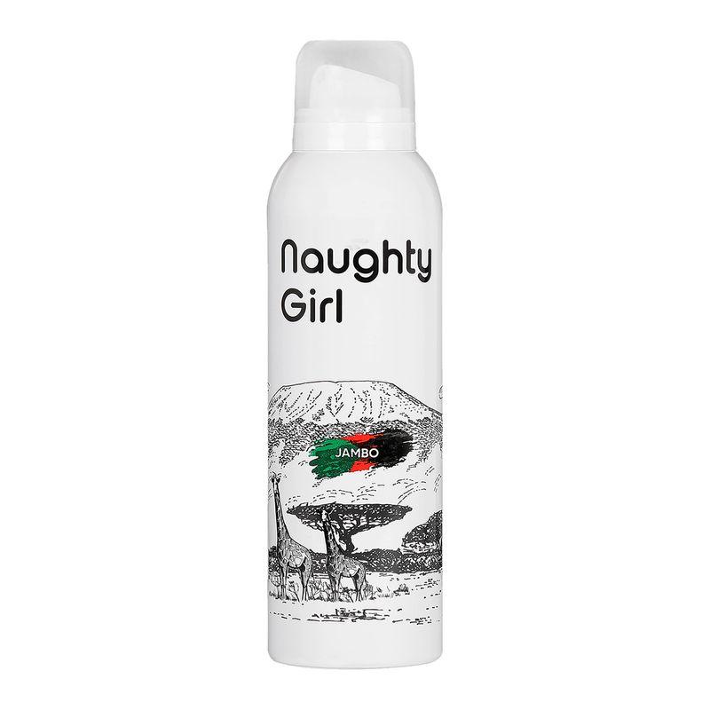 naughty girl jambo deodorant for women