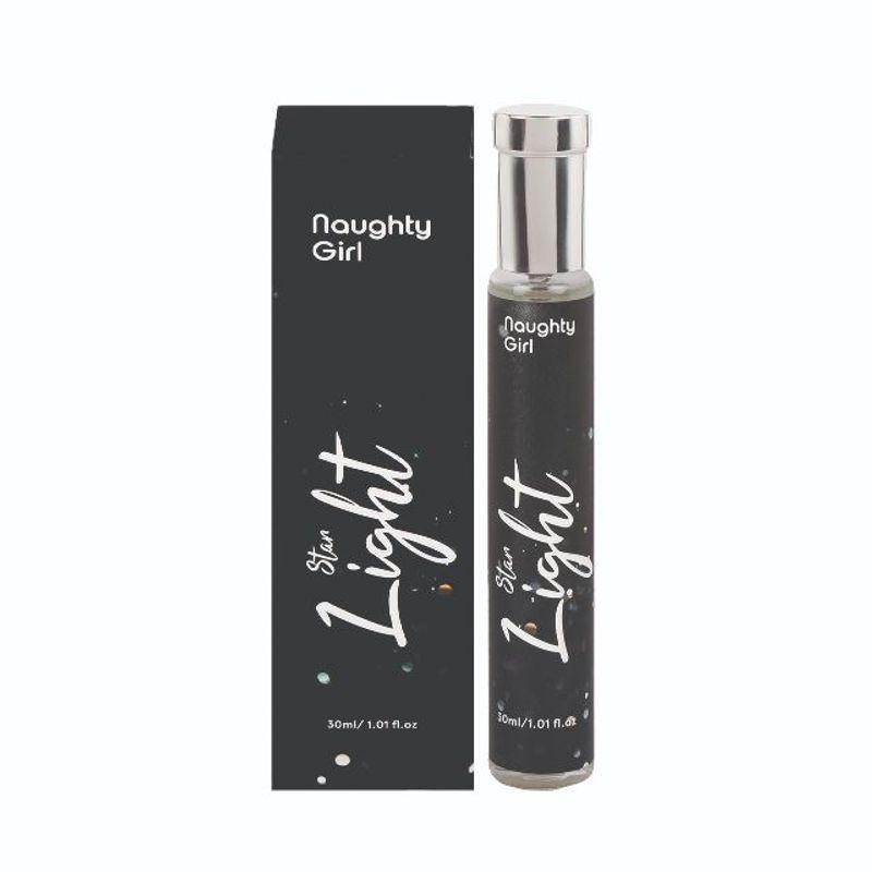 naughty girl star light eua de perfume for women