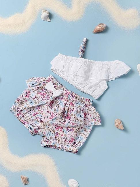 nauti-nati-kids-white-floral-print-top-with-shorts