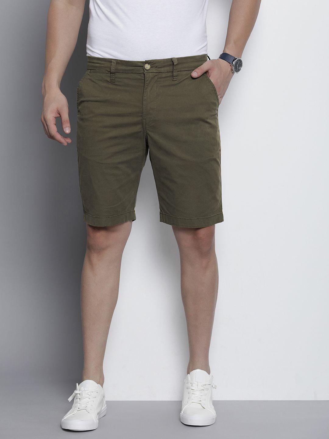 nautica men denim shorts