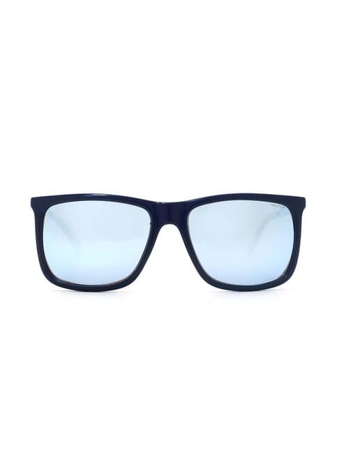 nautica na3647p blue polarized wayfarer