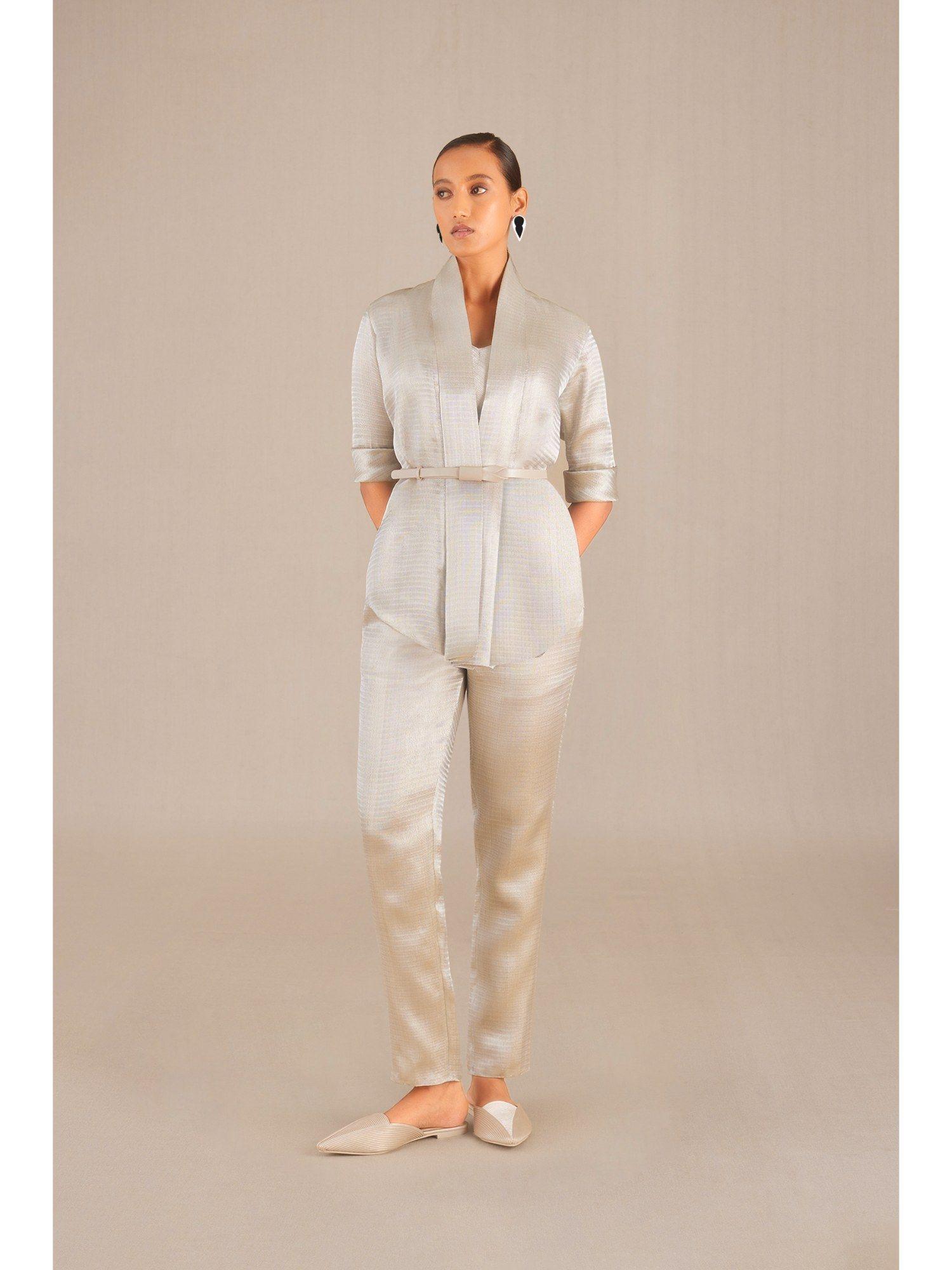 nava cape co-ord (set of 4)