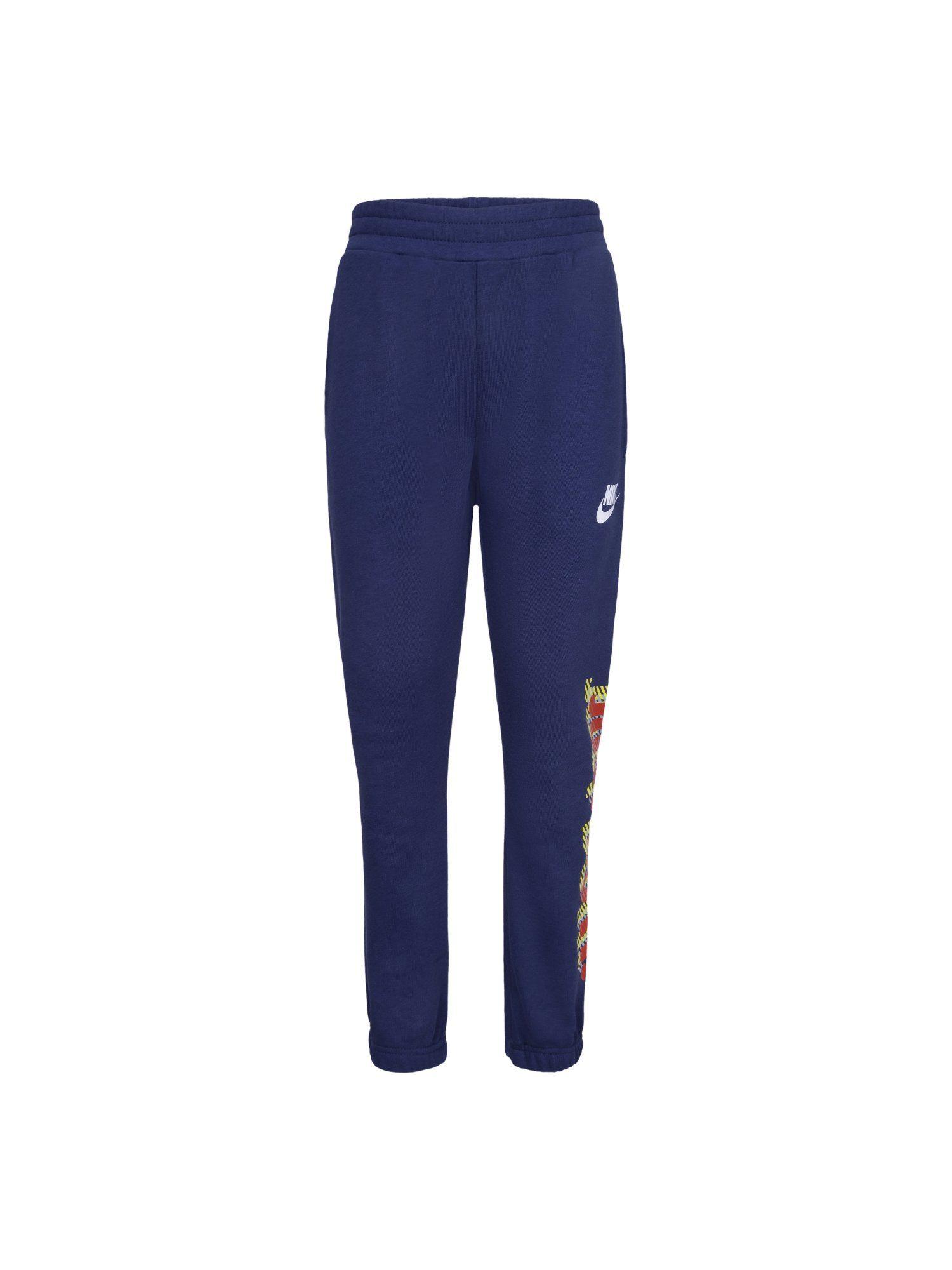 navy active joy french terry joggers