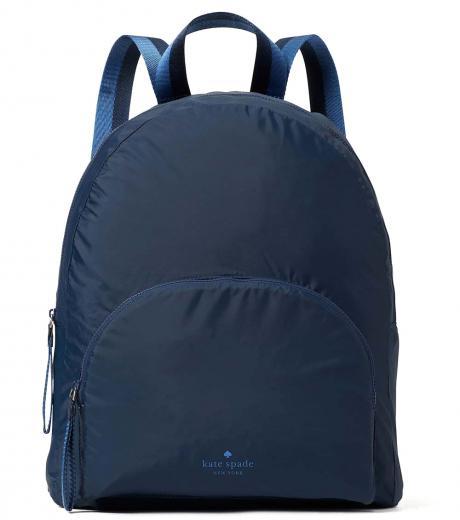 navy blue arya large backpack