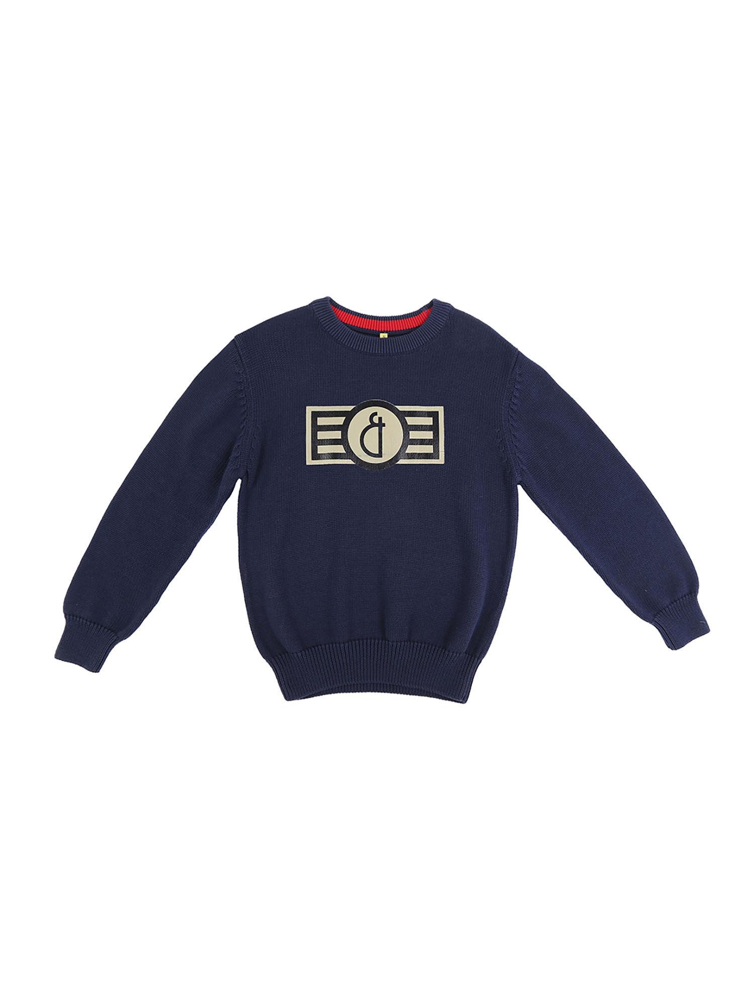 navy-blue-color-solid-plain-sweater