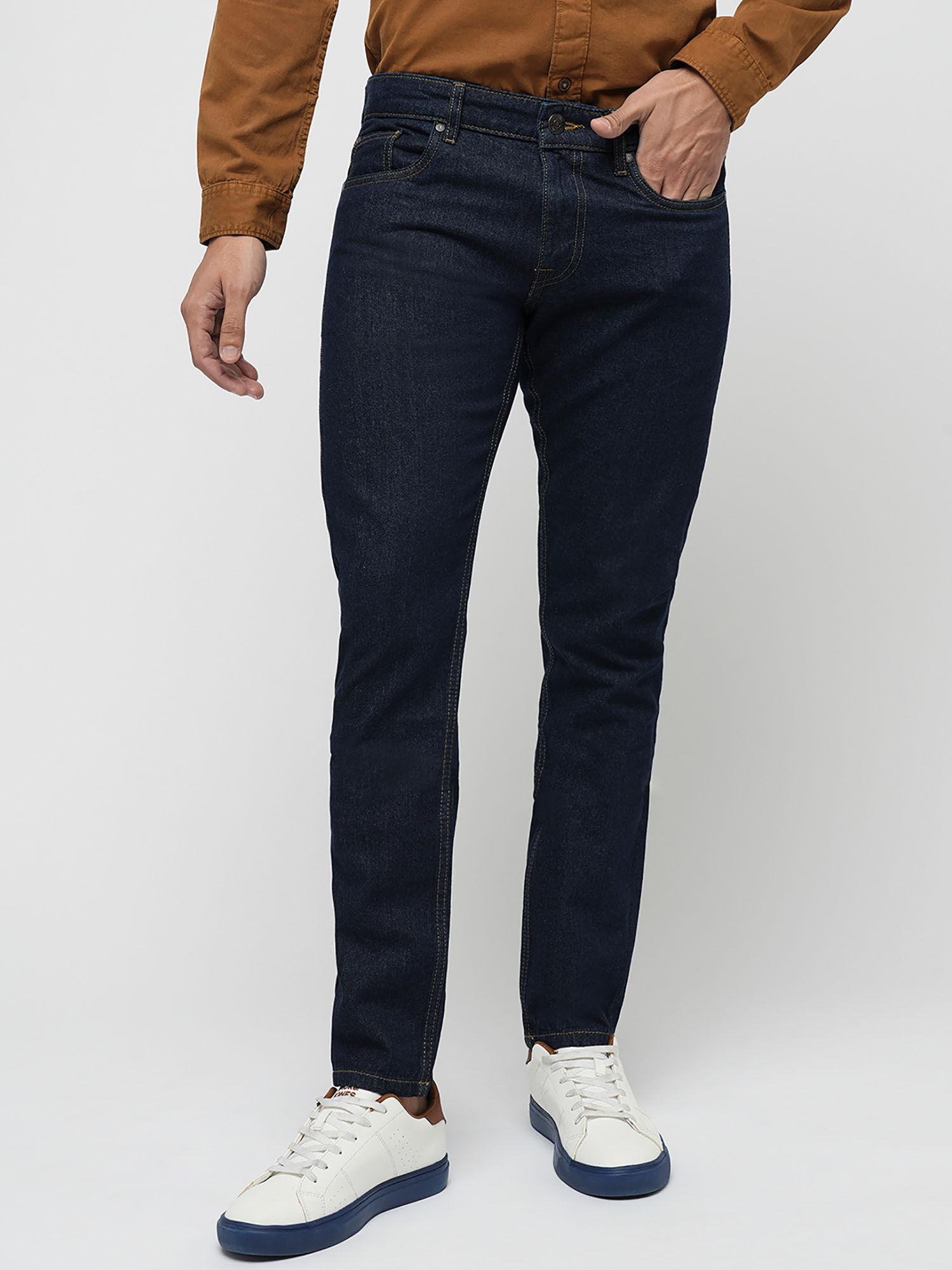 navy-blue-slim-fit-non-stretch-jeans