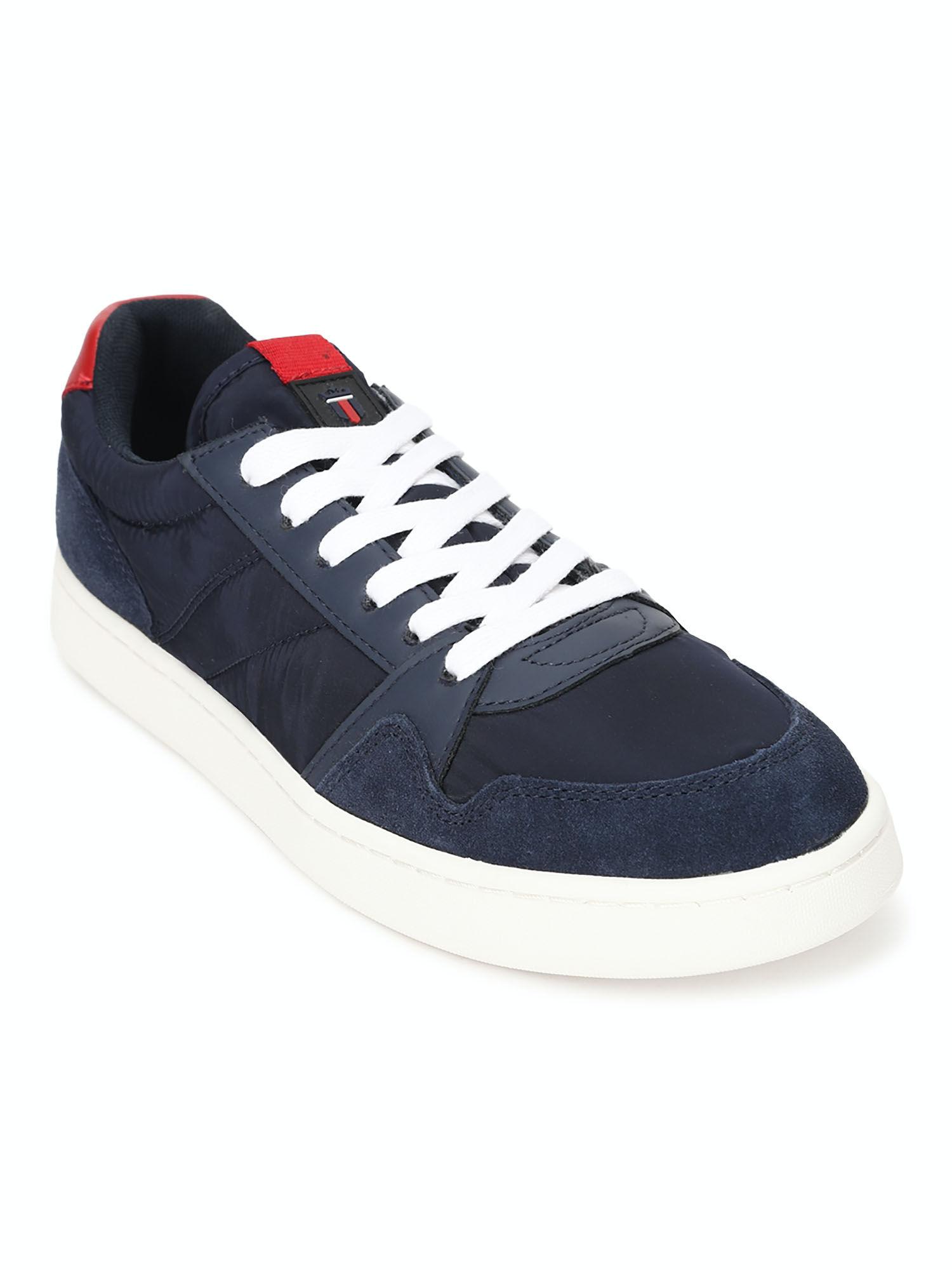 navy casual shoes