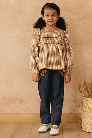 navy-cotton-jean-for-girls