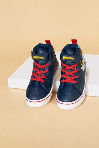 navy-velcro-casual-boys-character-shoes