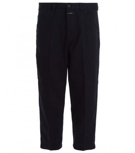 navy blue dover twill pants