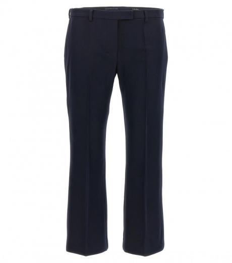 navy blue fatina pants