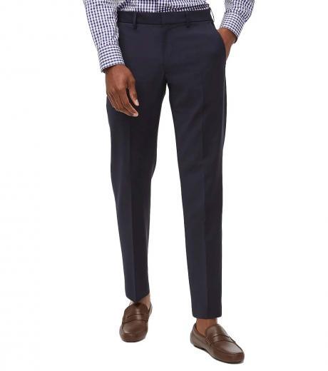 navy blue four-season thompson pant