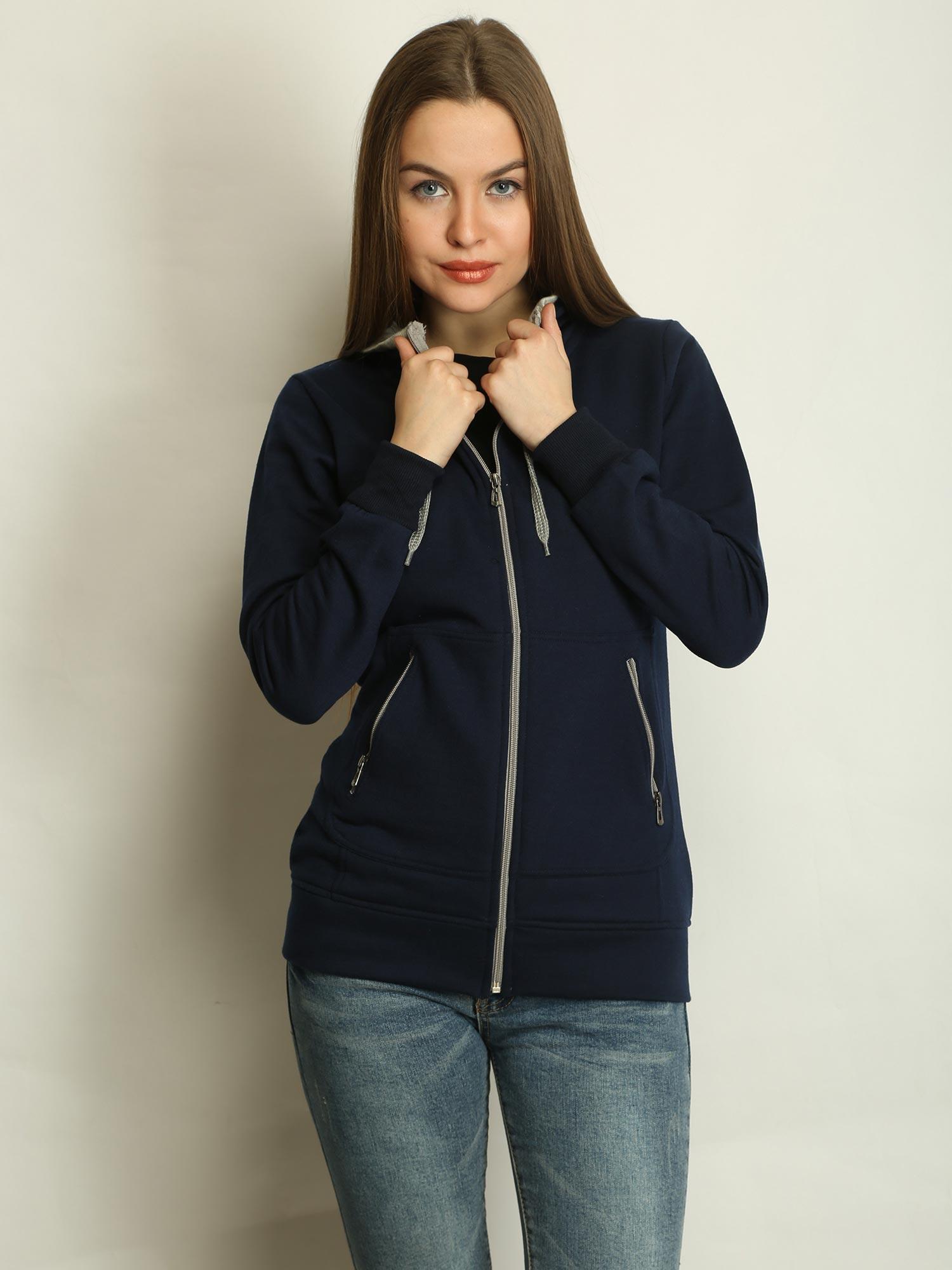 navy blue jacket