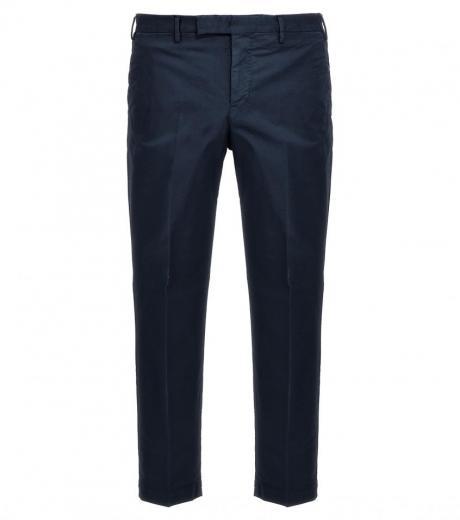 navy blue master pants