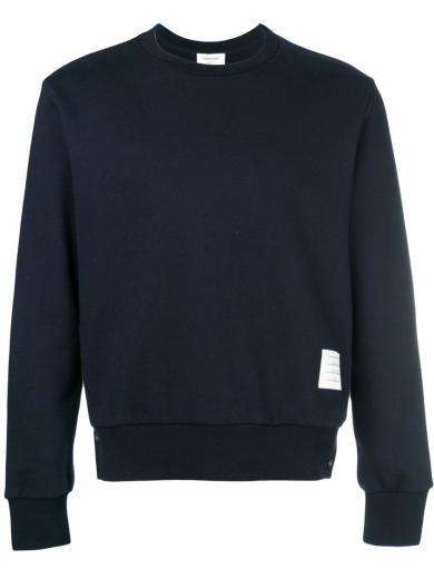navy blue rwb sweater