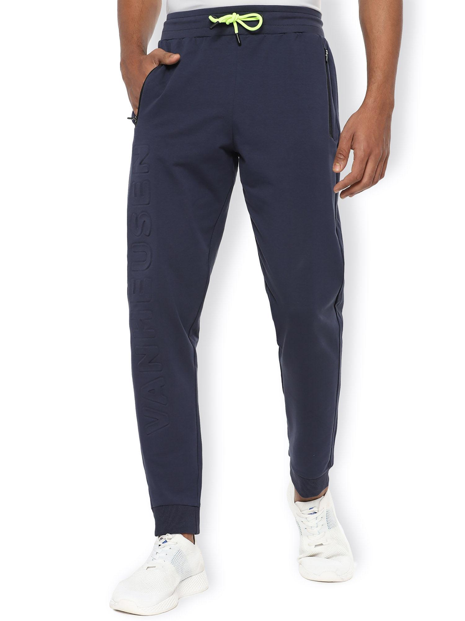 navy jogger pant