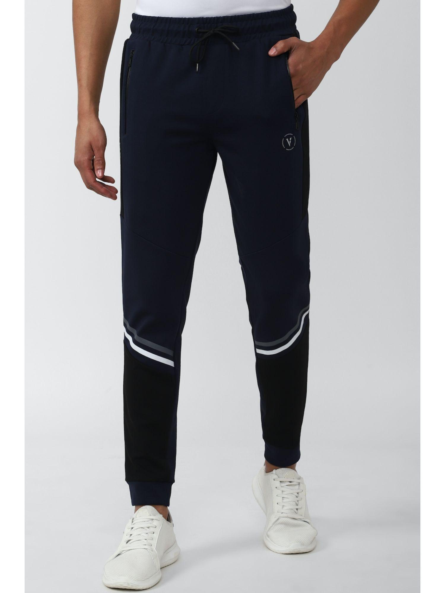 navy jogger pants