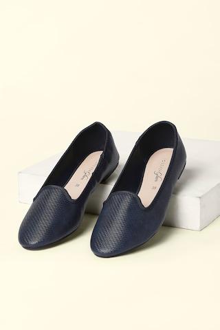 navy loafers