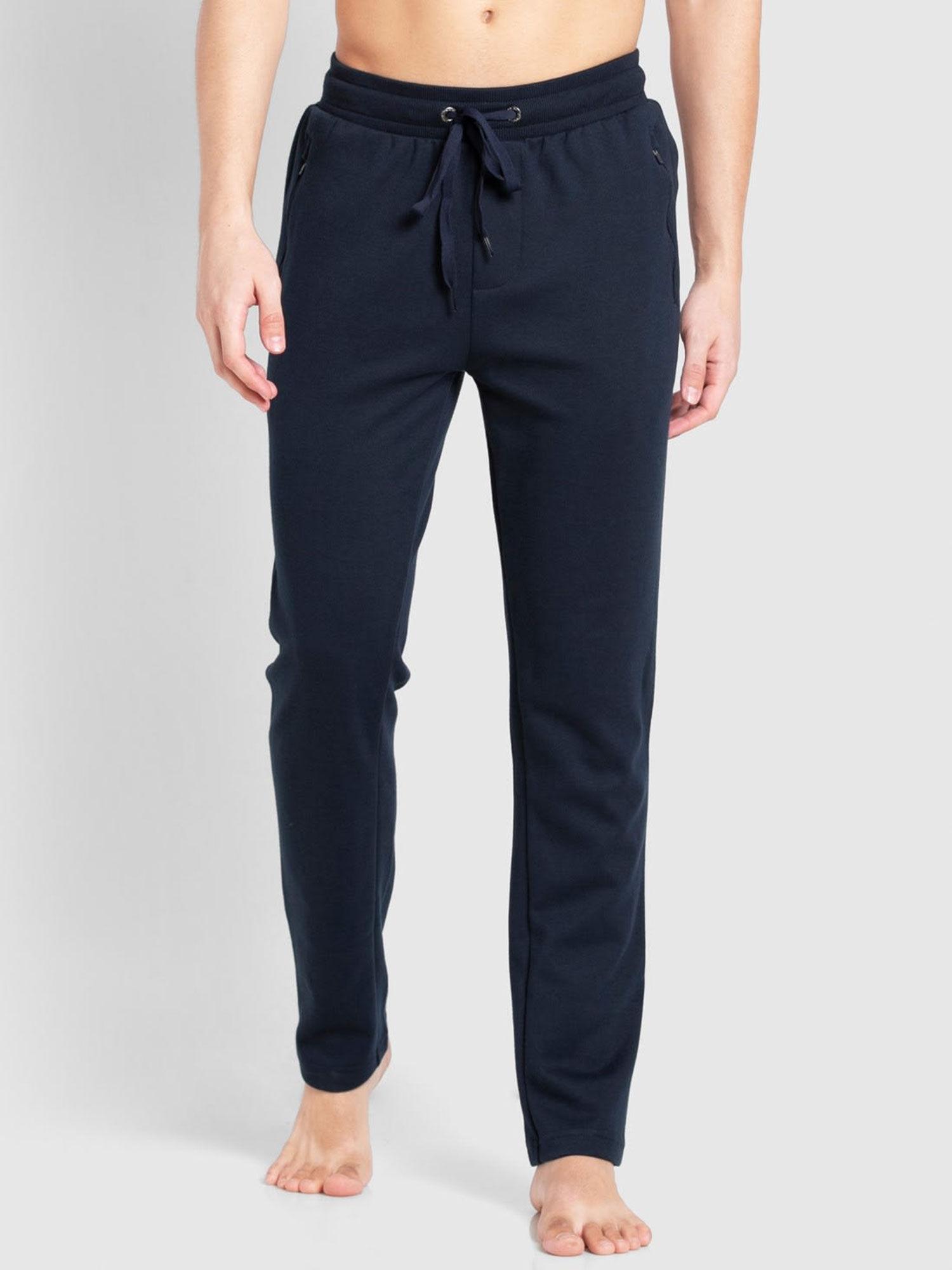 navy track pant