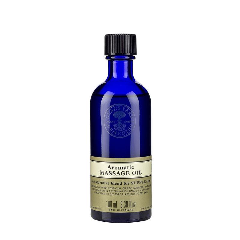 neal's yard remedies aromatic massage oil