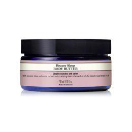 neal's yard remedies beauty sleep body butter(200ml)