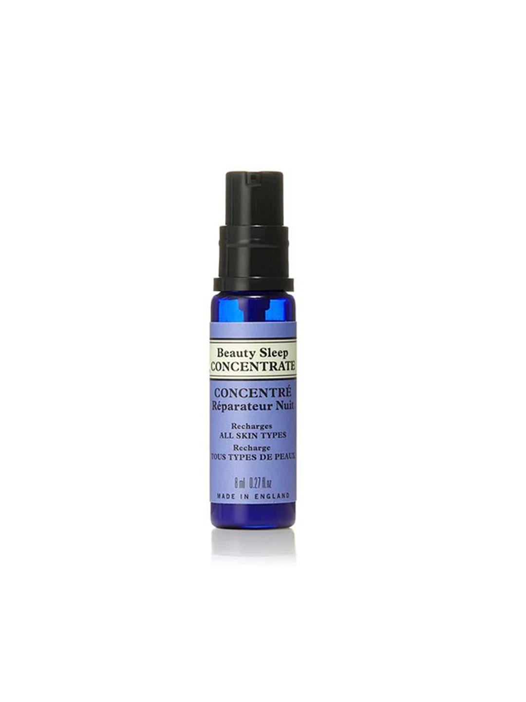 neal's yard remedies beauty sleep concentrate face serum with hyaluronic acid - 8 ml