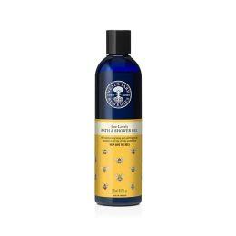 neal's yard remedies bee lovely bath & shower gel(295ml)