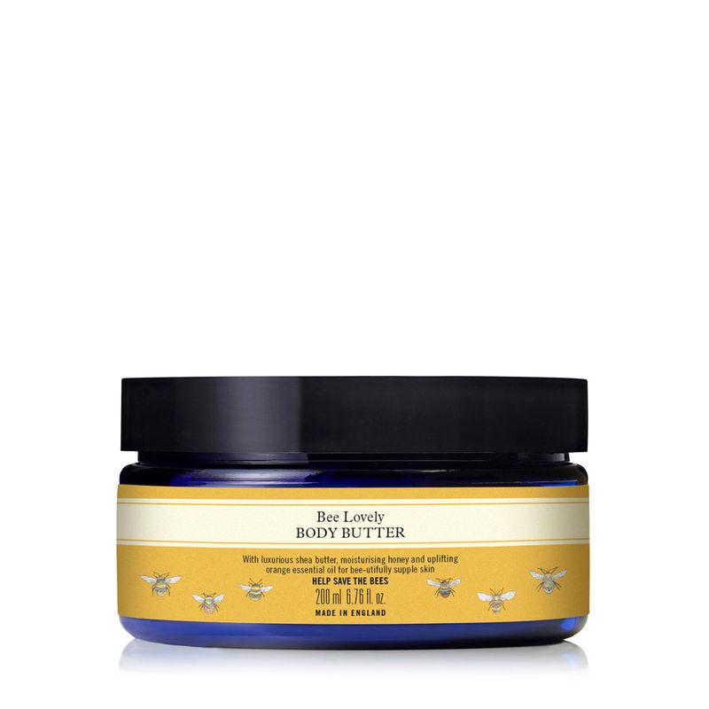 neal's yard remedies bee lovely body butter