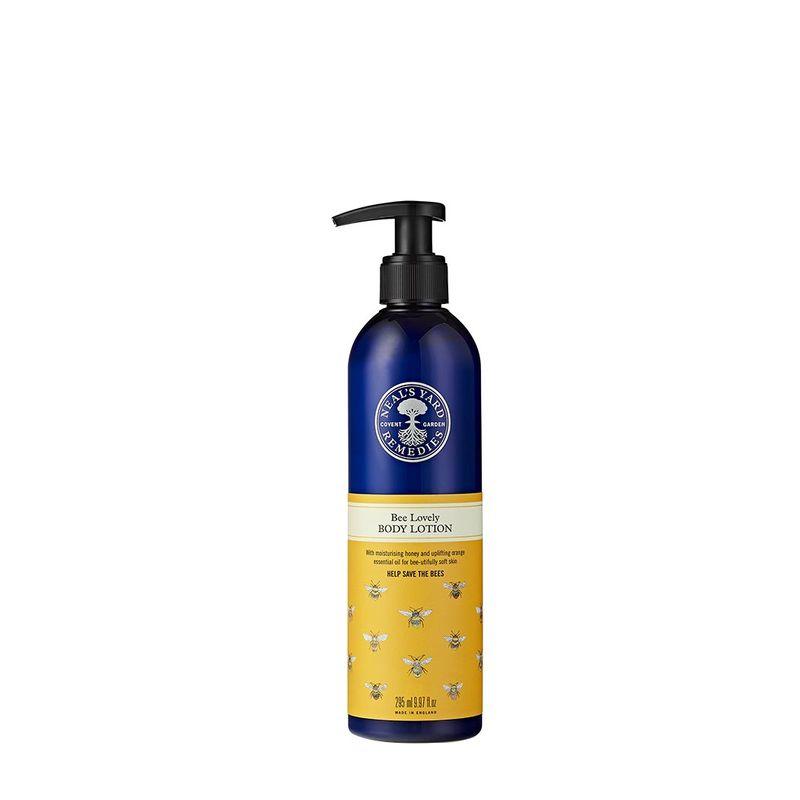 neal's yard remedies bee lovely body lotion