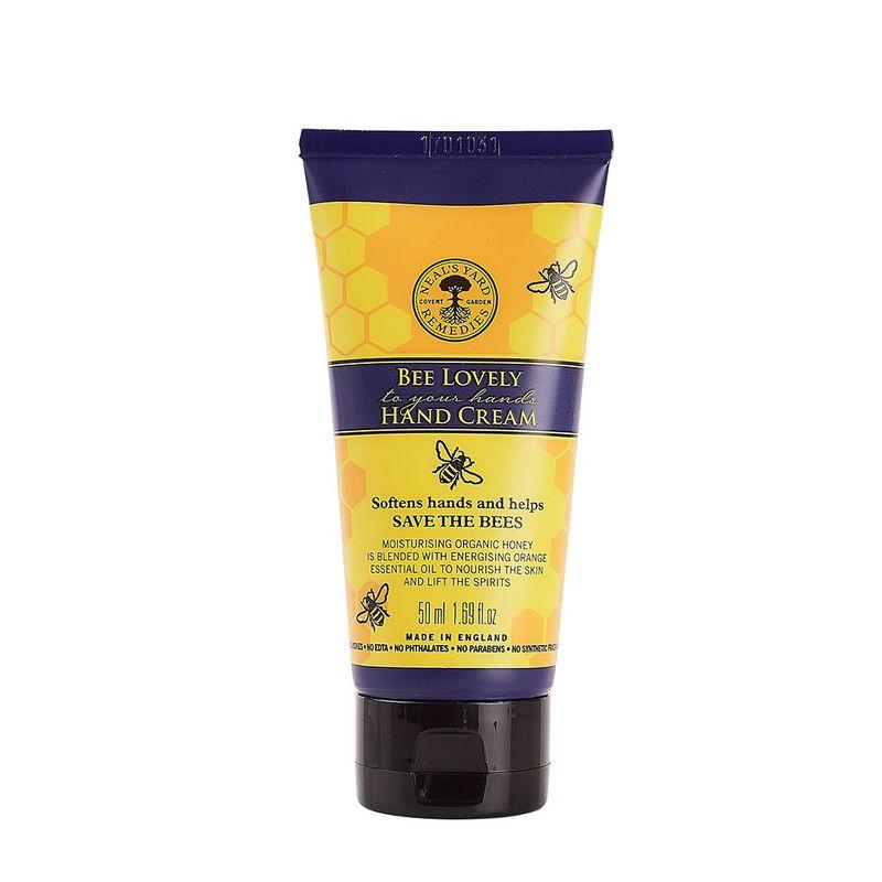neal's yard remedies bee lovely to your hands hand cream
