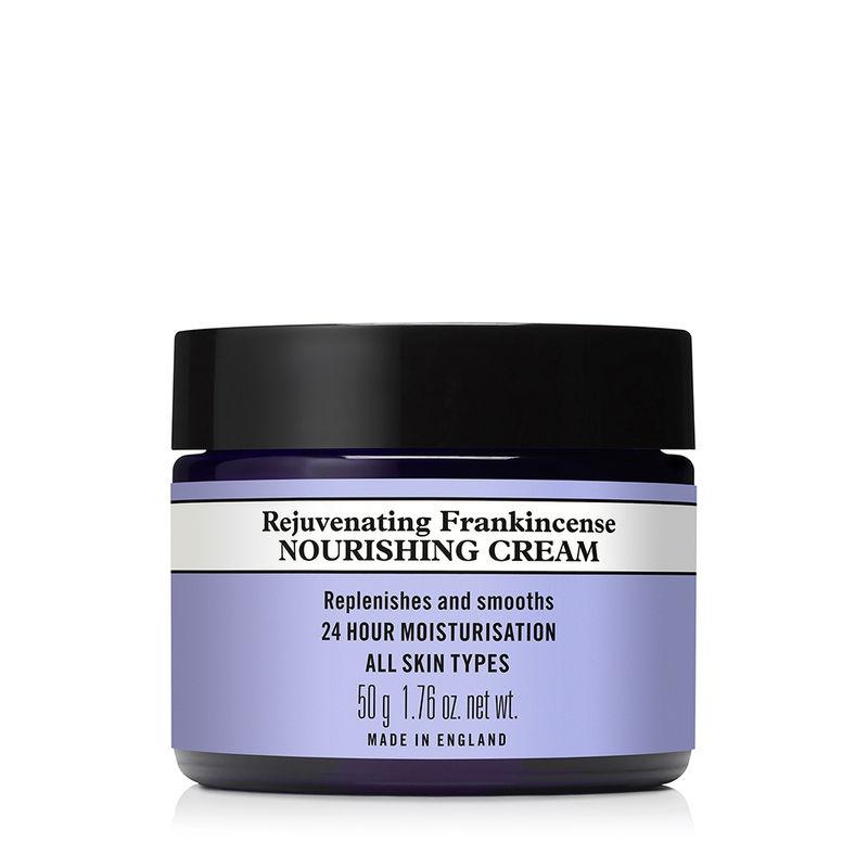 neal's yard remedies frankincense nourishing cream