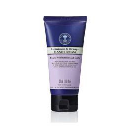 neal's yard remedies geranium and orange hand cream(50ml)