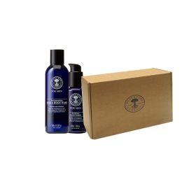 neal's yard remedies men's grooming set