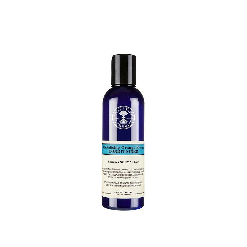 neal's yard remedies orange flowe revitalising conditioner