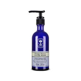 neal's yard remedies orange flower facial wash(100ml)