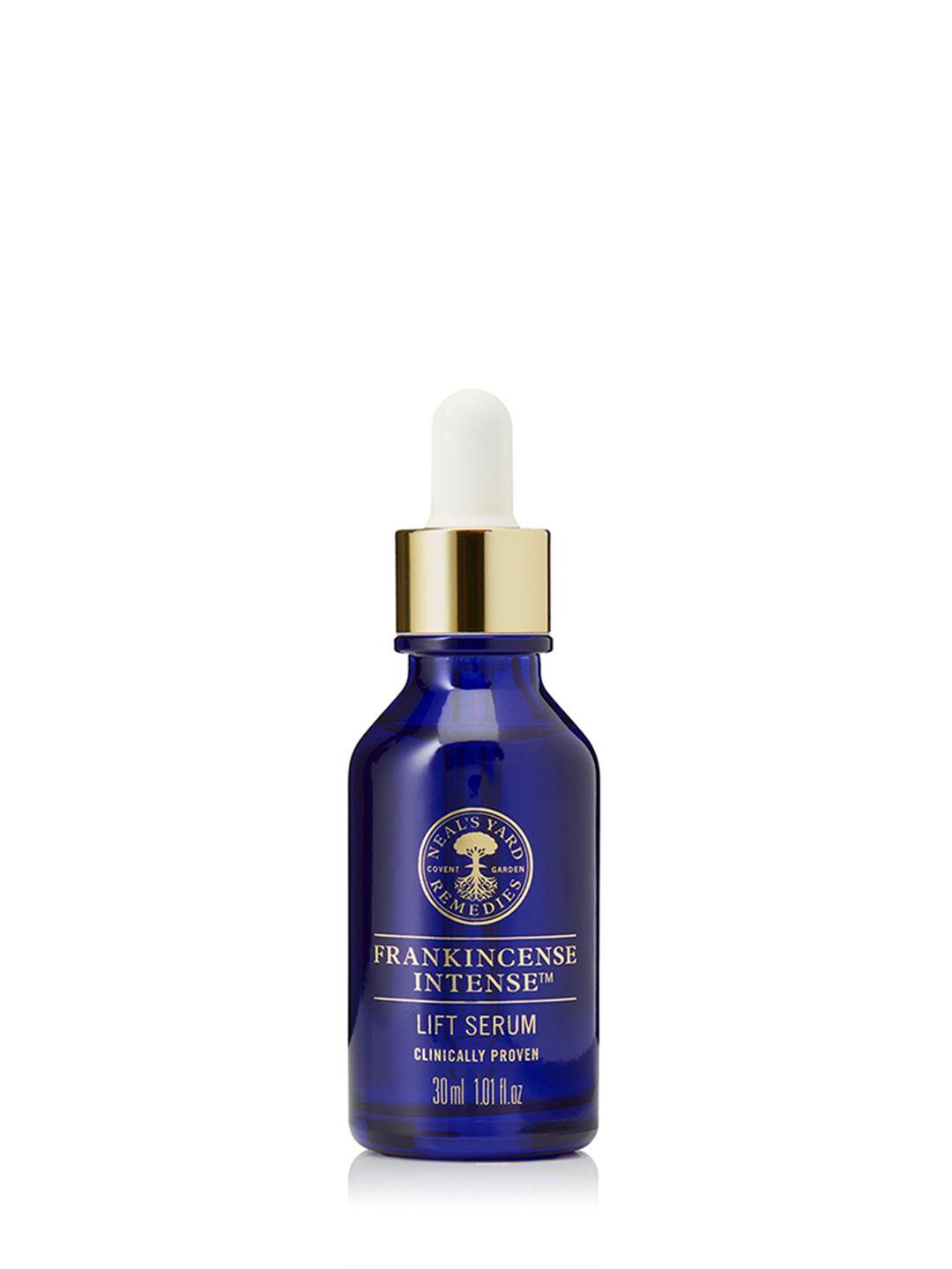 neal's yard remedies organic frankincense intense lift face serum - 30 ml