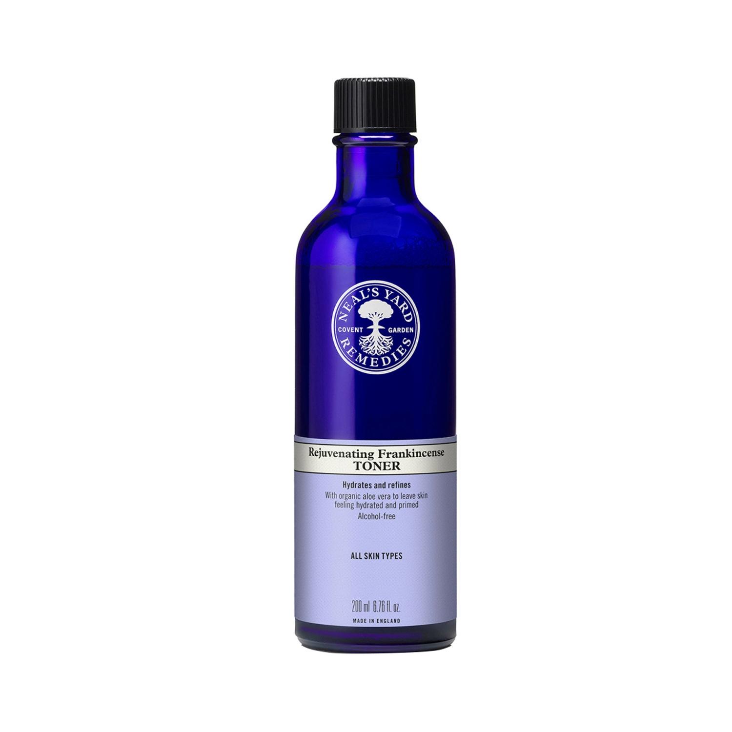 neal's yard remedies rejuvenating frankincense toner (200ml)