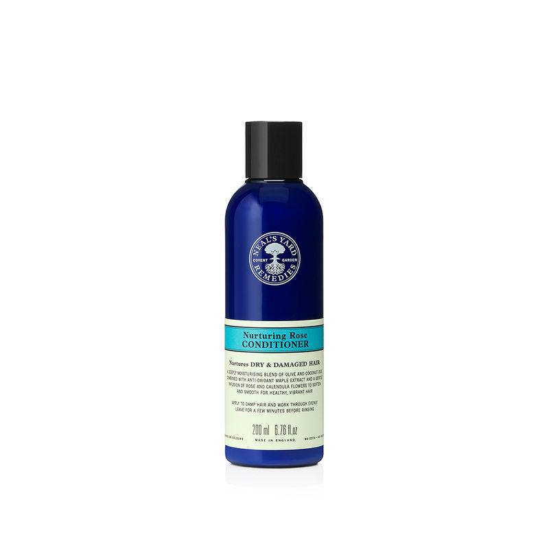 neal's yard remedies rose enriching conditioner