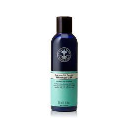 neal's yard remedies seaweed & arnica shower gel(200ml)