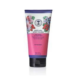 neal's yard remedies wild rose body polish(150ml)